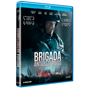 Brigada Antidisturbios