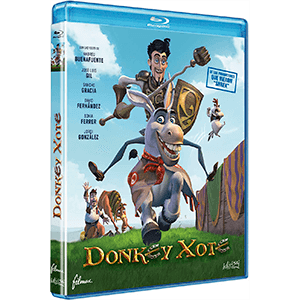Donkey Xote Donkey Xote