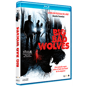 Big Bad Wolves