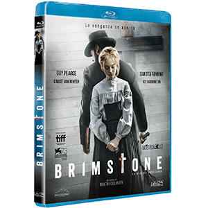 Brimstone La Hija del Predicador Brimstone La Hija del Predicador