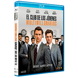 El Club de los Jovenes Multimillonarios