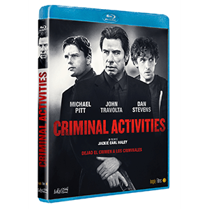 Criminal Activities Criminal Activities