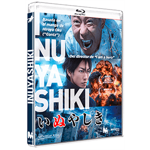 Inuyashiki Inuyashiki