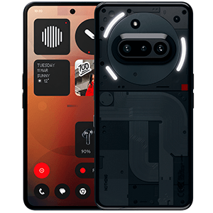 Nothing Phone (3a) 8/128 Negro