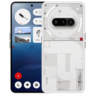 Nothing Phone (3a) 12/256 Blanco