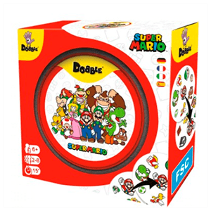 Dobble Super Mario (REACONDICIONADO) para Merchandising en GAME.es