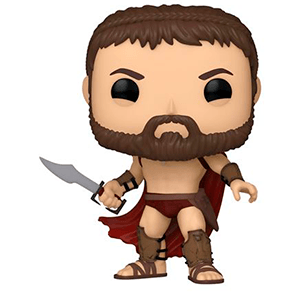 Figura POP Movies 300 Leonidas