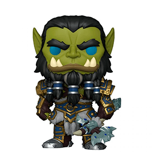 Figura POP Games: WoW Thrall (REACONDICIONADO) para Merchandising en GAME.es