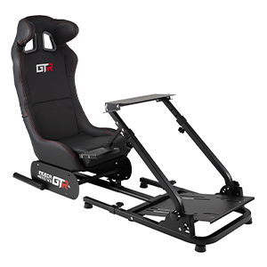 Asiento Cockpit Indeca Gaming Optimus Racer GTR - Reacondicionado