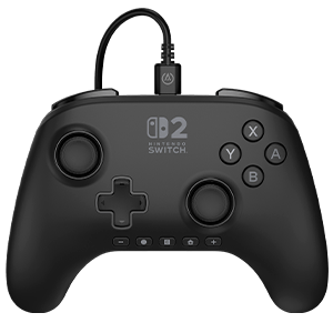 Controller Wired PowerA Advantage Black -Licenciado- Controller Wired PowerA Advantage Black -Licenciado-