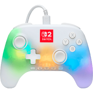 Controller Wired PowerA Advantage With Lumectra