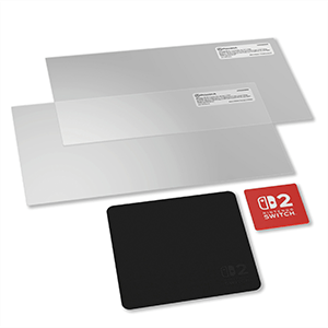 Protector de Pantalla PowerA NSW2 -Licenciado-