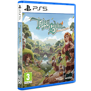 Tales of the Shire: A The Lord of The Rings Game