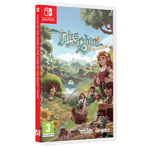 Tales of the Shire: A The Lord of The Rings Game