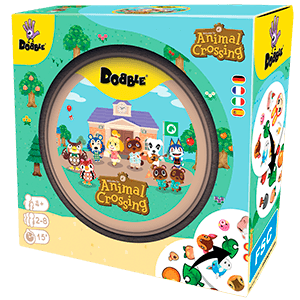Dobble Animal Crossing