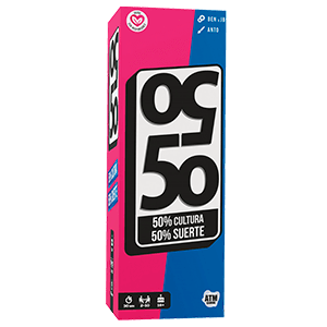 50 50