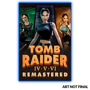 Tomb Raider IV-V-VI Remastered