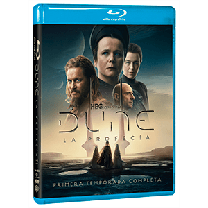 Dune La Profecía - Temporada 1 Dune La Profecía - Temporada 1