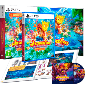 Nikoderiko: The Magical World Directors Cut Collector´s Edition