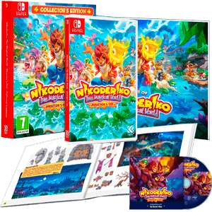 Nikoderiko: The Magical World Directors Cut Collector´s Edition