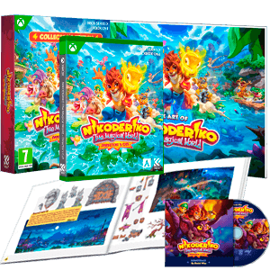 Nikoderiko: The Magical World Directors Cut Collector´s Edition