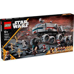 LEGO Star Wars Juggernaut de la República 75413