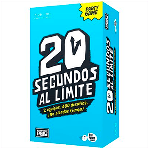20 segundos al Limite