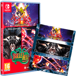 Bullet Hell Collection: Volume 2