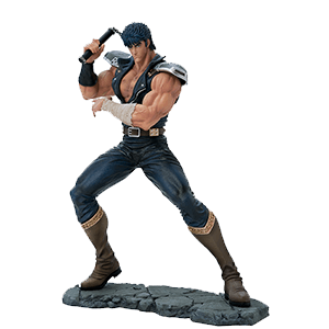 Figura Hokuto No Ken de 16 cm