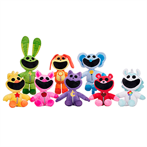 Peluche Poppy Playtime Chapter 3 de 25 cm