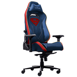 GXT 721 RUYA Pro Superman Edition - Silla Gaming