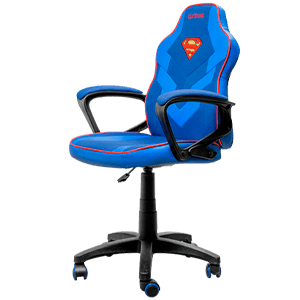 GXT 703SM REVVO Kids Superman Edition - Silla Gaming