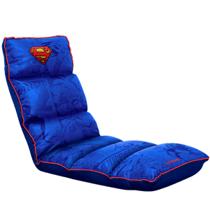 GXT 718 RAYZEE Superman Edition - Silla Gaming