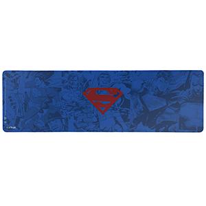 GXT 759 XXL Superman Edition - Alfombrilla Gaming