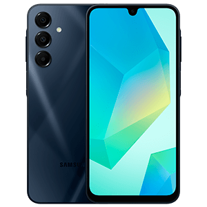 Samsung Galaxy A16 4G 128Gb Negro