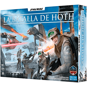 Star Wars: La batalla de Hoth