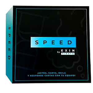Speed by EXIN Fiesta