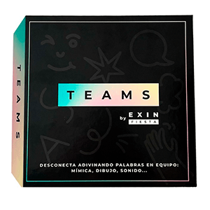 Teams by EXIN Fiesta
