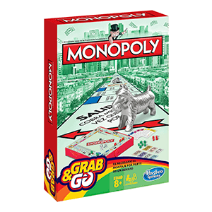 Monopoly de Viaje