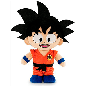 Peluche Dragon Ball: Goku