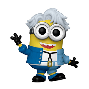 Figura Pop POP Rocks: Minions x BTS - J-Hope