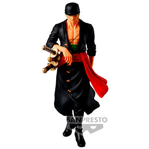 Figura Banpresto One Piece The Shukko Special(B:Roronoa Zoro)
