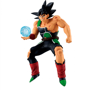 Figura ICHIBANSHO IKSHO Dragon Ball Z vs Omnibus Ultimate Bardock de 24 cm