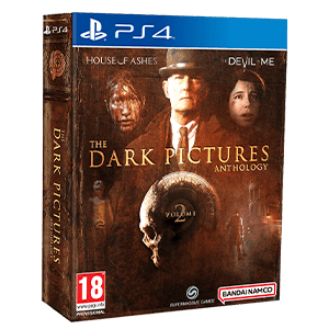 The Dark Pictures Volume 2