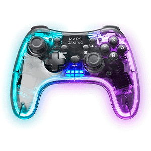 Mars Gaming MGP-BT RGB Bluetooth - Controller