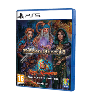 Hidden Objects 8- Royal Romance Collectors Edition