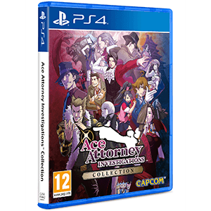 Ace Attorney Investigations Collection