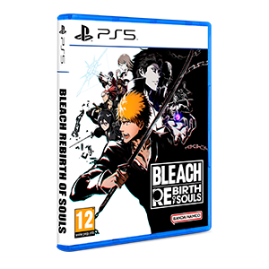 Bleach Rebirth of Souls