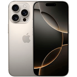 Iphone 16 Pro 128Gb Titanio Natural