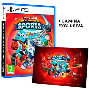 Looney Tunes: Wacky World of Sports